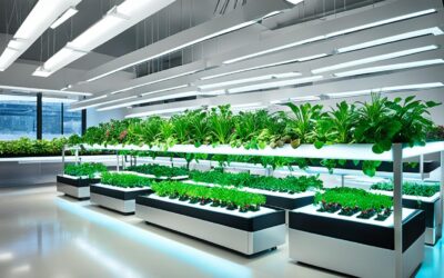 Optimise Grow Space with Automated Lighting Systems