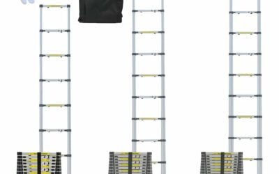 Linxor Telescopic Ladder Pro Review